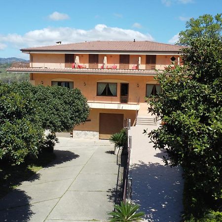La Nuova Locanda Orsomarso Exterior photo