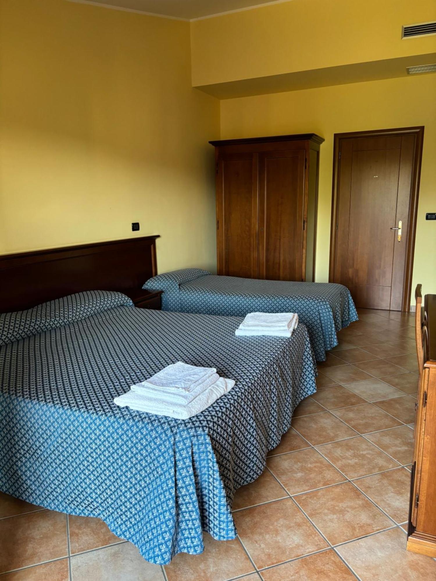 La Nuova Locanda Orsomarso Exterior photo
